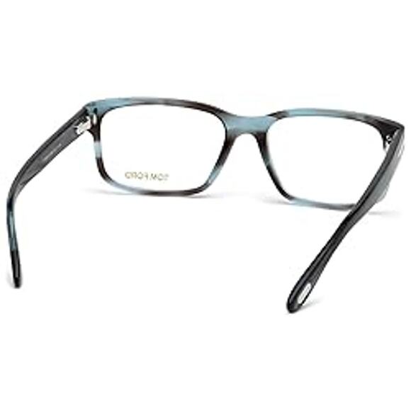 💎✨NEW✨💎NWT Tom Ford Light Blue Clear Lens Eyeglasses - Picture 4 of 9